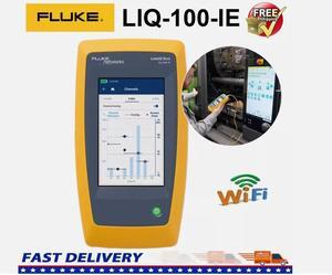 Fluke Networks LinkIQ Industrial Ethernet Cable Wi-Fi Network Tester LIQ-100-IE