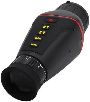 NV4300 Portable Handheld Tactical Monocular IR Night Vision Device Camera 300m