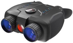 VRNV331 Naked Eye 3D VR Binocular Night Vision Device F1.2 FOV10 6X Digital Zoom