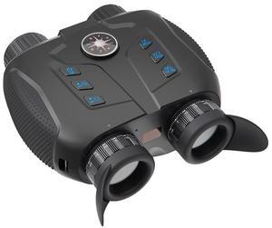VRNV331 Naked Eye 3D VR Binocular Night Vision Device F1.2 FOV10 6X Digital Zoom