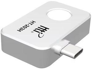 HTI HT-203H Thermal Imaging Camera IR High Resolution 256x192 For Android Type C