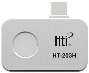 HTI HT-203H 256*192 Thermal Camera Android Type-C Thermal Imager for PCB Detect