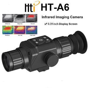 HTI  HT-A6 Outdoor Thermal Monocular Thermal Imaging Telescope for Hunting