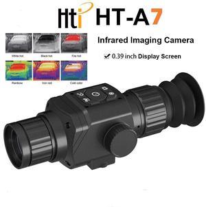 HTi HT-A7 35mm Thermal Imaging Monocular 50Hz Thermal Telescope for Hunting