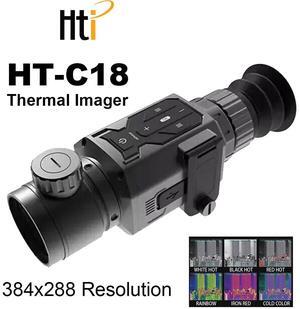 Hti HT-C18 35mm Thermal Imaging Monocular 384x288 Infrared Night Vision Wifi Camera