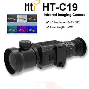 HT-C19 35mm Thermal Imager Infrared Thermal Camera for Hunting Monocular Telescope