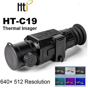 HTi HT-C19 35mm Thermal Imaging Monocular for Wildlife Viewing Hunting & Outdoor