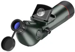 SPX5-80 300mm 350X 5MP 4K Astronomical Telescope IP54 with Dual Screens NEW