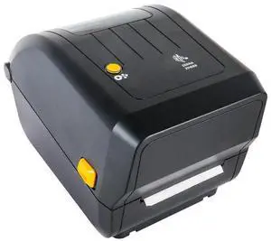 Ze,br,a ZD888TA 203DPI 300DPI Thermal Transfer Direct + Thermal Label Printer USB 300 dpi