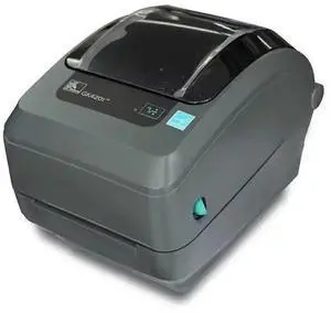 Ze,br,a GK420t 203dpi Thermal Barco,de Label Printer USB Port GK42-102510-000