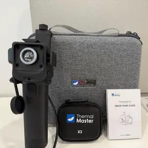 Thermal Master X3 Thermal Camera Scope 384×288 60Hz 15x Zoom IR Night Vision