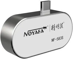 Noyafa NF-583S/586S USB-C IR Infrared Thermal Imager Mini Thermal Imaging Camera