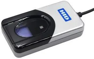 HID® DigitalPersona® 4500 HID 4500 Fingerprint ReaderUSB fingerprint reader