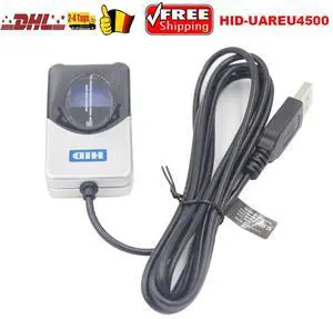 HID Digital Persona U.are.U 4500 USB Fingerprint Biometric Reader
