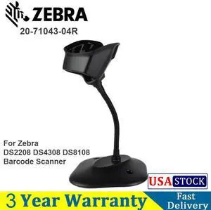 For Ze,bra 20-71043-04R Scann,er Stand for Ze,bra DS2208/DS2278/DS4308/DS8108 US