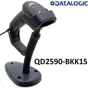 Dat,alogic QuickScan QD2590-BKK1S Omnidirectional USB 2D Imager Barco,de Scann,er