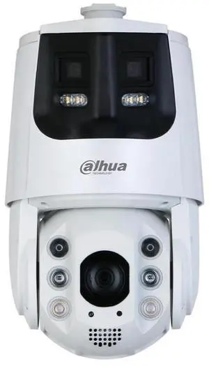 DH SDT6C432-4P-GB-APV-0280 4MP 32X Zoom Dual Light Network Panoramic PTZ Camera