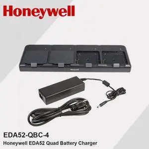 EDA52-QBC-4 Compact 4-Slot Cradle Kit For Hon,eywell Barco,de Scann,ers