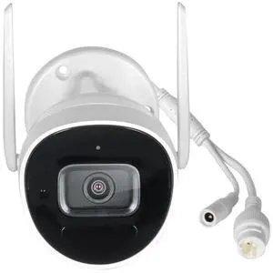 Hi,kvision DS-2CV2041G2-IDW 4MP Wi-Fi Two-way Audio Bullet IP Camera Outdoor UK
