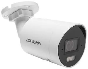 Hi,kvision 4k 8MP DS-2CD2087G3-LI2UY/SRB AI ColorVu 3.0 Acusense 3.0 IP Camera 4mm