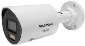 Hi,kvision DS-2CD2087G3-LI2UY/SRB 8MP ColorVu POE Camera Two-Way Audio 2.8/4MM 4mm