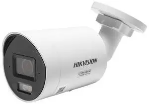 Hi,kvision DS-2CD2087G3-LI2UY/SRB 8MP 4K ColorVu 3.0 2-Way Audio POE IP Camera 4mm