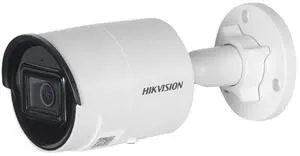 Hi,kvision DS-2CD2083G2-IU 4K 8MP AcuSense IP67 IR POE Bullet IP Camera Mic 2.8MM
