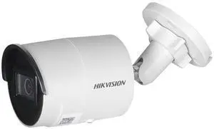 Hi,kvision DS-2CD2083G2-IU 8MP AcuSense POE Fixed Bullet Network Camera 2.8mm