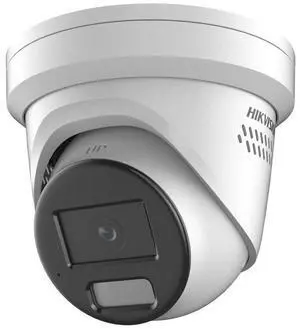 Hi,kvision DS-2CD2387G2H-LISU/SL 8MP ColorVu Smart-Light IP Camera