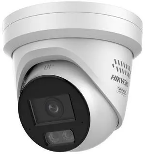 Hi,kvision 8MP DS-2CD2387G3-LIS2UY/SRB AI ColorVu3.0 Smart Hybrid Light IP Camera