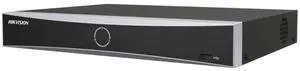 Hi,kvision DS-7604NXI-K1/4P 4K 12MP AI 4CH 4POE 1SATA AcuSense 4K NVR Plug&Play