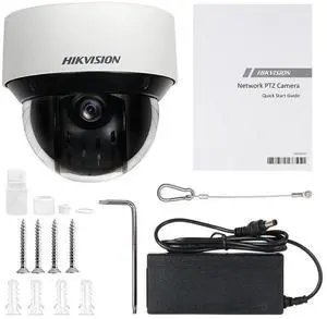 Hi,kvision DS-2DE4A425IWG-E 4MP 25x PTZ DarkFighter IP Camera with Auto Tracking