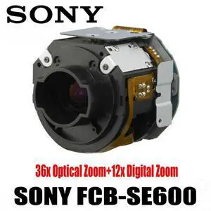S,O,NY FCB-SE600 All-in-one Colour Block Camera Series With 3x Vari-Focal Lens