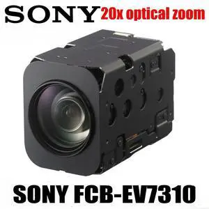 S,o,ny FCB-EV7310 Full HD improved IR Sensitivity 20x Optical Wide-D Camera Module