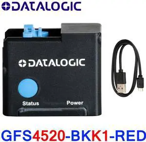 Da,tal,ogic Gryphon GFS4520-BKK1-RED 2D Fixed Mount Modules Barco,de Scann,er USB w/ Cable