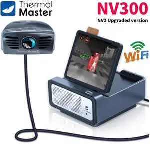 Thermal Master NV300 NV2 Upgrade Automotive Thermal Master Night vision Sight Thermal Master NV300 NV2 Upgrade Automotive Thermal Master Night vision Sight