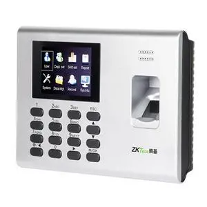 ZK K40 Access Control TCP/IP USB Clock Biometric Fingerprint Time Attendance ZK K40 Access Control TCP/IP USB Clock Biometric Fingerprint Time Attendance