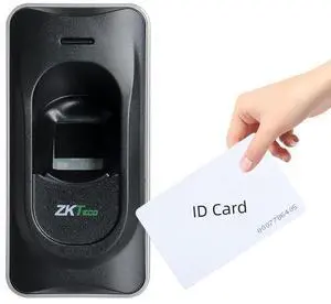 ZKTECO FR1200 IC/ID Fingerprint RFID Card Reader for InBIO/F18/F8/TF1700 Access ZKTECO FR1200 IC/ID Fingerprint RFID Card Reader for InBIO/F18/F8/TF1700 Access