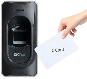 ZKTeco FR1200 Fingerprint Reader Biometric Time Attendance Access Control ID/IC IC Card Module ZKTeco FR1200 Fingerprint Reader Biometric Time Attendance Access Control ID/IC IC Card Module