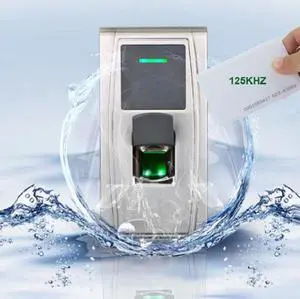 ZKTeco MA300 ID/IC RFID Card Biomtric Fingerprint Door Access Control System ZKTeco MA300 ID/IC RFID Card Biomtric Fingerprint Door Access Control System