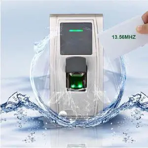 ZKTeco MA300 Fingerprint+ID/IC RFID Card Security Door Access Controller Keypad MA300+IC ZKTeco MA300 Fingerprint+ID/IC RFID Card Security Door Access Controller Keypad MA300+IC