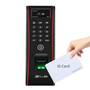 ZKTeco TF1700 USB/TCP/IP Waterproof Fingerprint ID Door Access Card Reader IP65 ZKTeco TF1700 USB/TCP/IP Waterproof Fingerprint ID Door Access Card Reader IP65