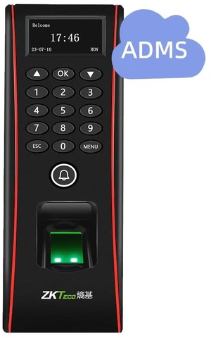 ZKTeco TF1700 USB/TCP/IP Waterproof Fingerprint ID Door Access Card Reader IP65 TF1700+ADMS ZKTeco TF1700 USB/TCP/IP Waterproof Fingerprint ID Door Access Card Reader IP65 TF1700+ADMS