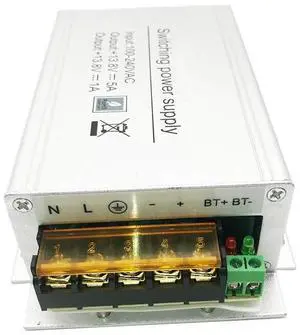 TPM005B Switching Power Supply Door System for ZKteco Inbio160 Inbio260 Inbio460 TPM005B Switching Power Supply Door System for ZKteco Inbio160 Inbio260 Inbio460