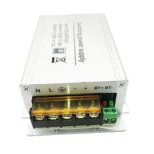 ZKTeco TPM005B 12V/5A For Inbio160/260/460 Door Lock Access Control Power Supply- ZKTeco TPM005B 12V/5A For Inbio160/260/460 Door Lock Access Control Power Supply-