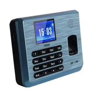 ZKTeco TX628 TCP/IP ID/IC USB Biometric Fingerprint Time Attendance Time Clock ZKTeco TX628 TCP/IP ID/IC USB Biometric Fingerprint Time Attendance Time Clock