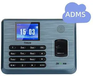 ZKTeco TX628 ID/IC/WiFi/ADMS Fingerprint Time Attendance Terminal Access Control TX628 + ADMS ZKTeco TX628 ID/IC/WiFi/ADMS Fingerprint Time Attendance Terminal Access Control TX628 + ADMS