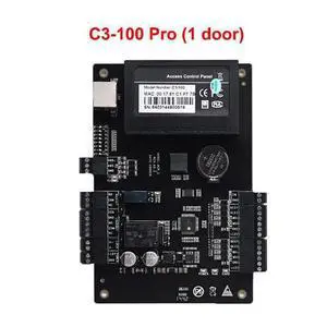 ZKTeco C3-100/200/400 Pro 1/2/4 Door Access Control Panel Board Push Protocol ZKTeco C3-100/200/400 Pro 1/2/4 Door Access Control Panel Board Push Protocol