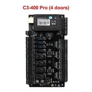 ZKTeco C3-100/200/400 Pro 1/2/4 Door Access Control Panel Board Push Protocol C3-400 Pro ZKTeco C3-100/200/400 Pro 1/2/4 Door Access Control Panel Board Push Protocol C3-400 Pro