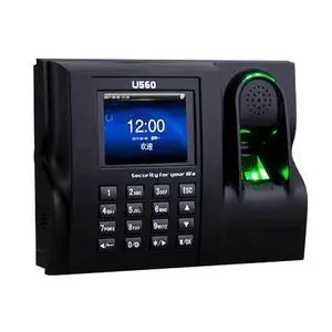 ZKTeco U560 Biometric Fingerprint Attendance Machine Time Clock Employee System ZKTeco U560 Biometric Fingerprint Attendance Machine Time Clock Employee System